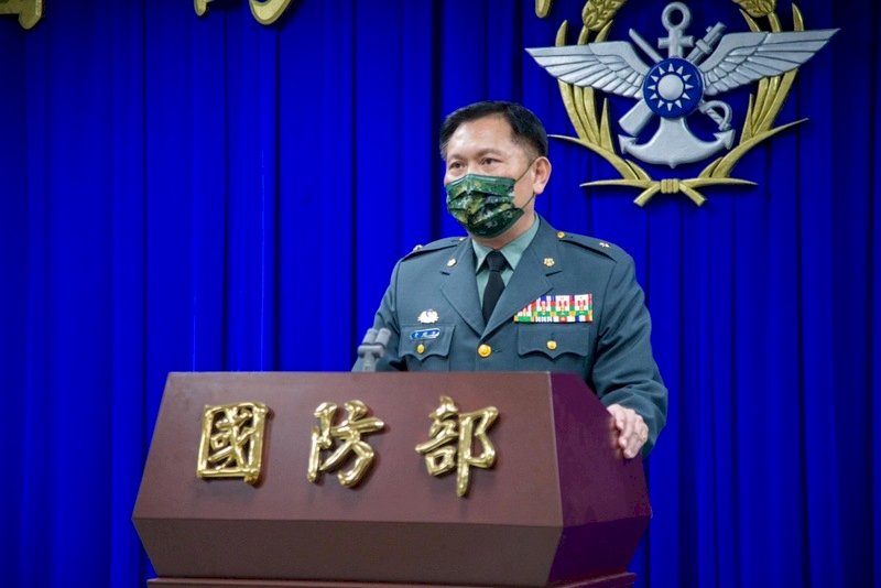 準備好參與環太平洋軍演？ 國防部：凡有助區域和平與人道救援 會積極爭取