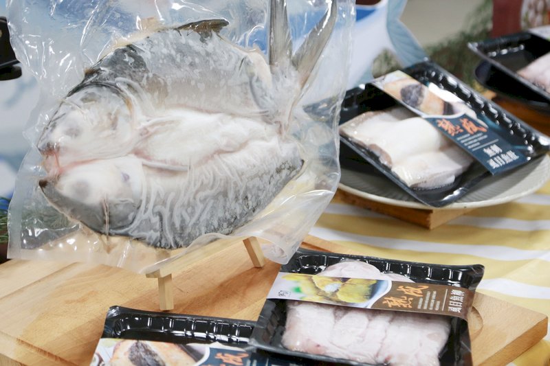 台南虱目魚打入美國市場  21公噸裝櫃今啟運