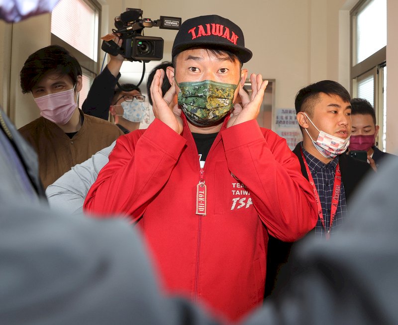 傳退黨？陳柏惟：自己不夠基進、勿模糊焦點