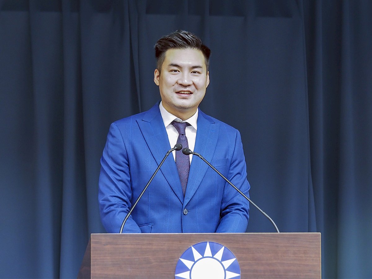 烏俄戰爭 國民黨駐美副代表向布林肯表達台灣憂慮