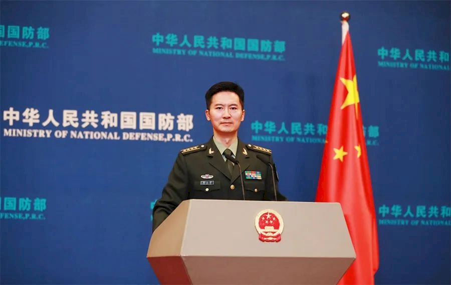 軍費成長7.2% 中共：用於練兵備戰與裝備科技