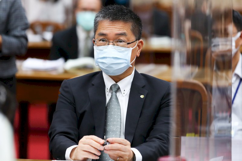 台版柬埔寨延燒 徐國勇：加強結合第三方警政