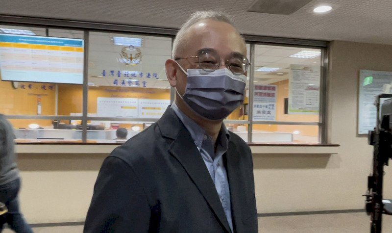 向心夫婦被控違反國安法案&nbsp; 北檢不起訴
