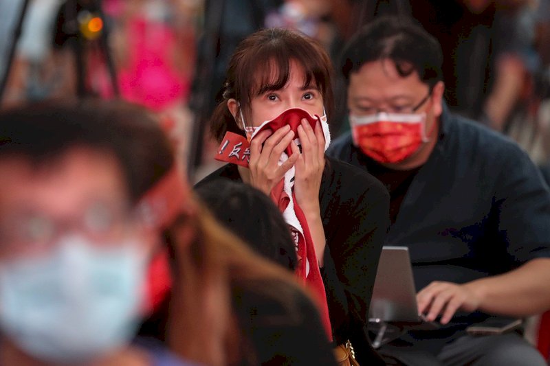 罷免案通過  陳柏惟服務處：努力不夠
