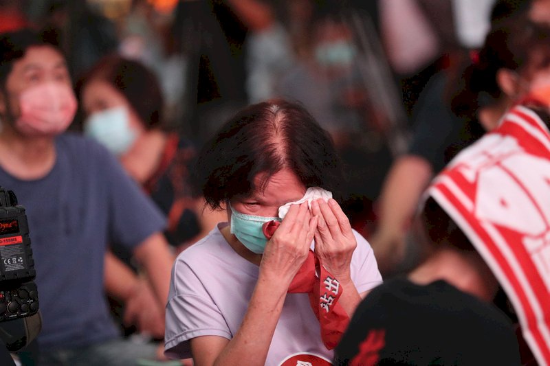 陳柏惟罷免案通過 民眾黨：民進黨執政不力的代罪羔羊