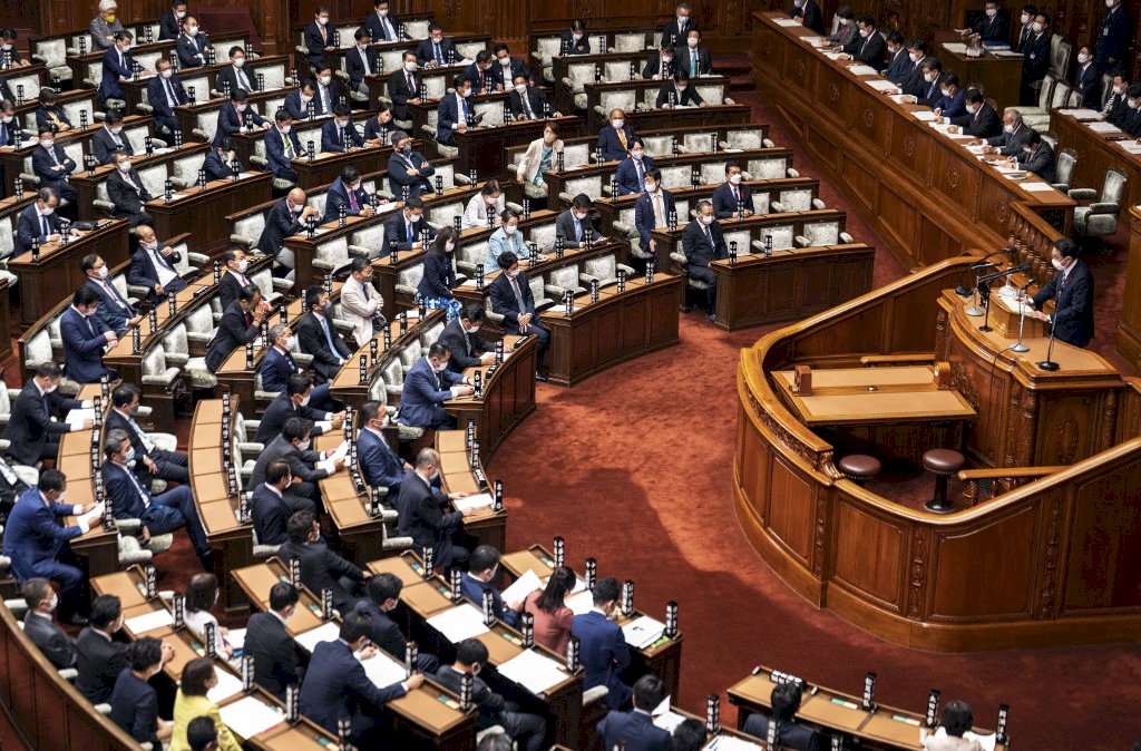 日本1344人爭搶眾院465席 女性314人參選創新高