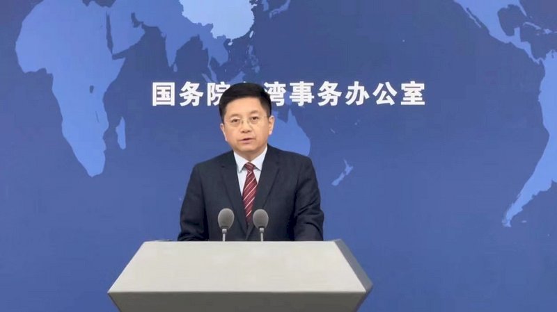 蔡總統證實美軍駐台 國台辦：打擊台獨不計成本