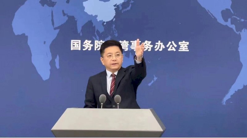 上海台藝人稱一天只吃一餐  國台辦回應了