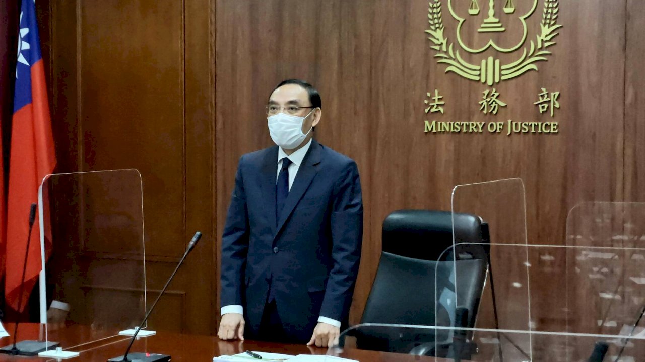 法務部觀護處遇走向科技化 防止再犯發生