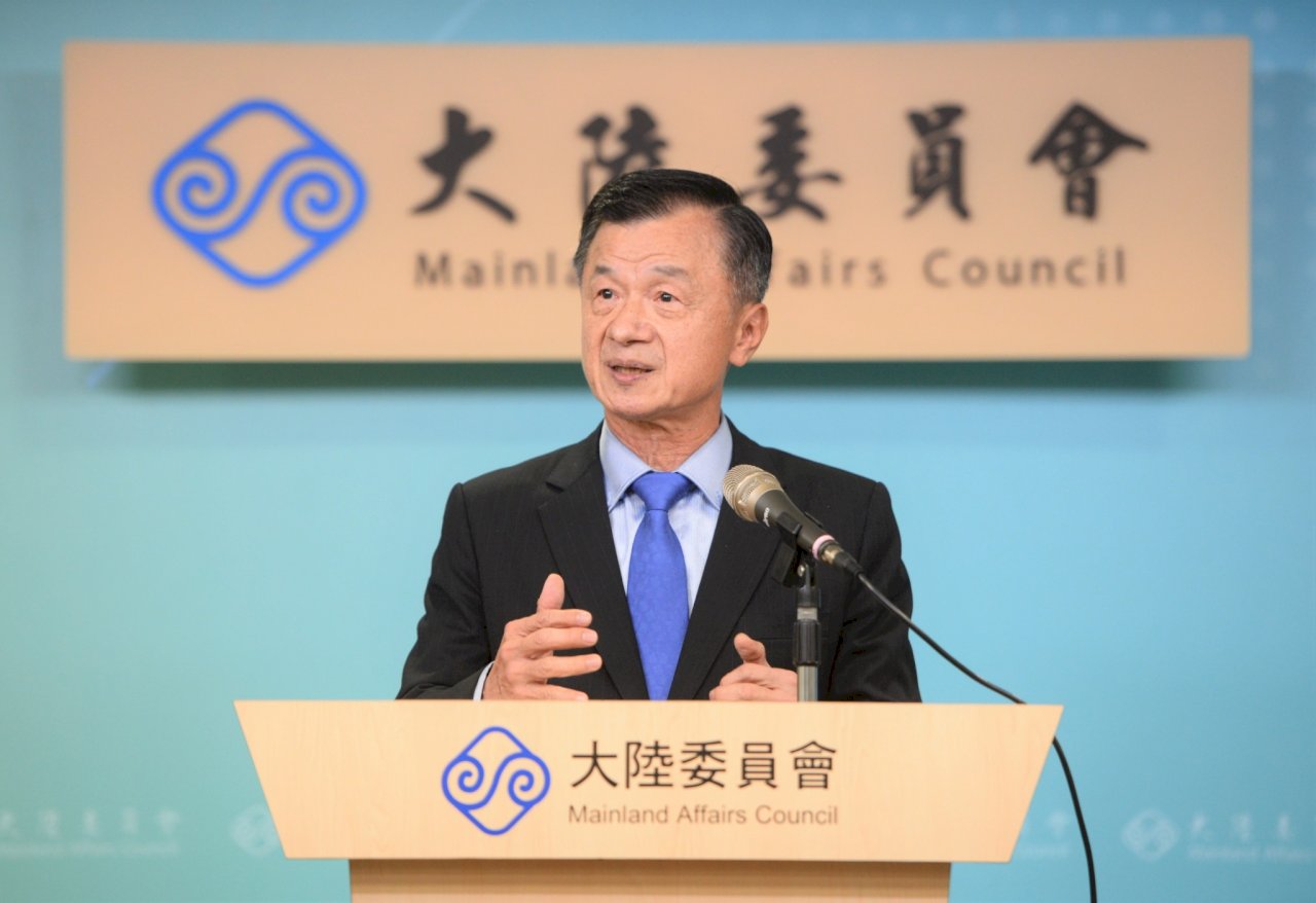 陸委會：中共決策強勢集中  對台海穩定帶來挑戰