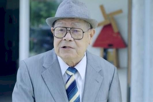 資深演員張國棟過世 享耆壽92歲