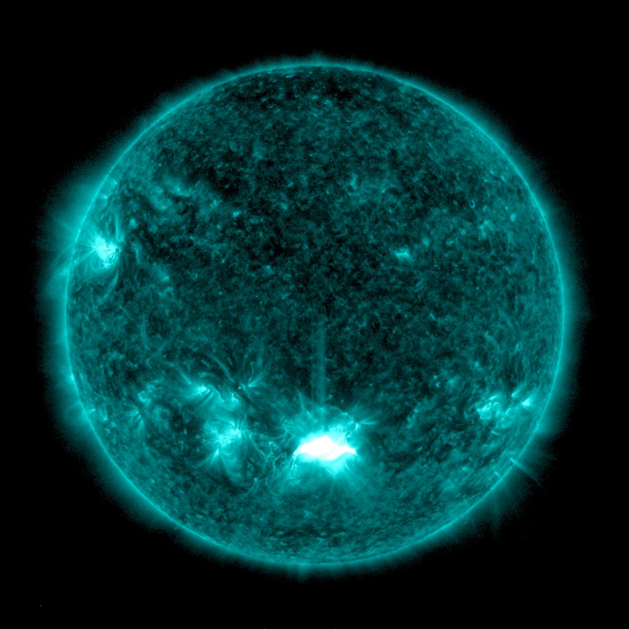萬聖節太陽閃焰引發地球磁爆 專家：未來幾年太陽風暴將更頻繁