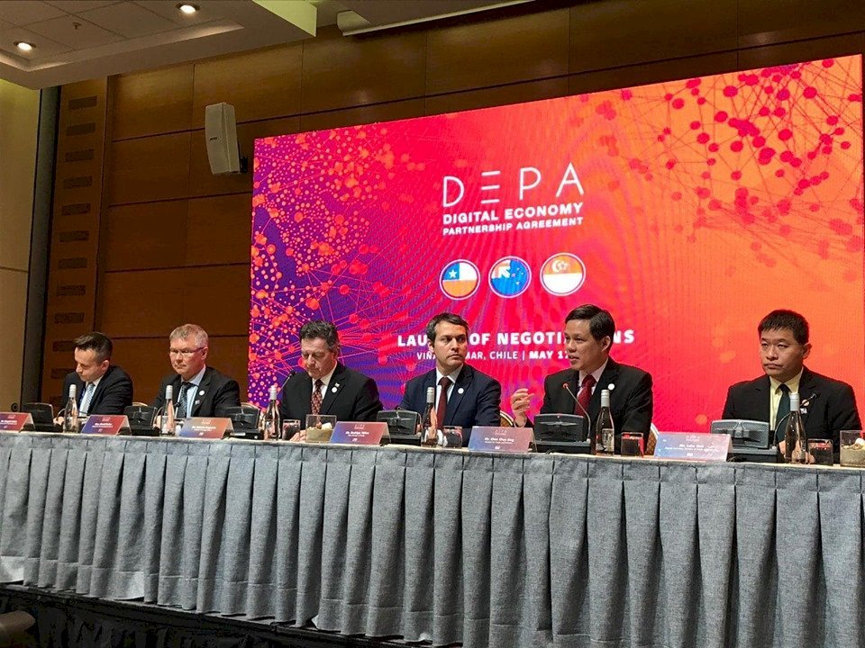 抗衡美印太數位經濟佈局？ 中國申請加入DEPA