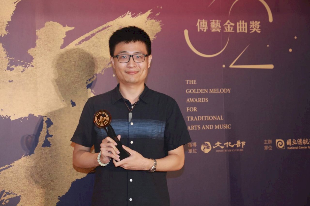 戲曲編劇陳健星：歌仔戲是初戀更像是命定
