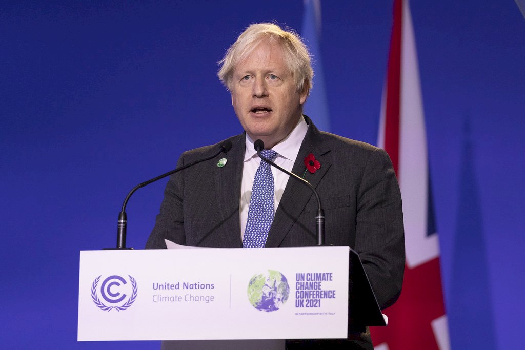 醜聞連環爆 英相強生謝幕前奏？
