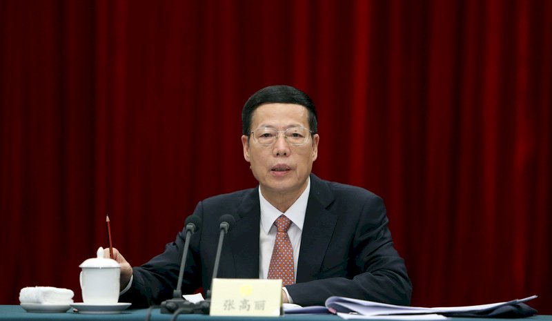張高麗也行蹤不明 專家：北京冬奧前不想他露面