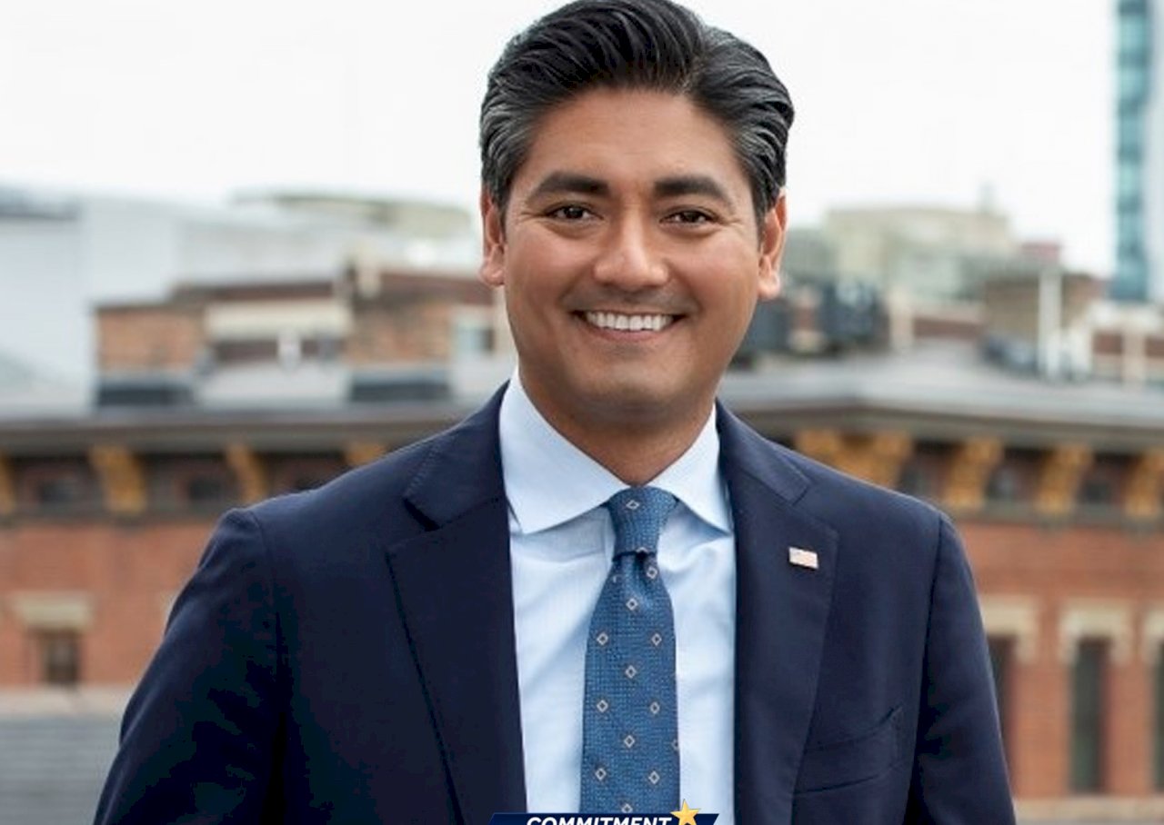 難民之子的美國夢！美籍藏人當選辛辛那堤市長