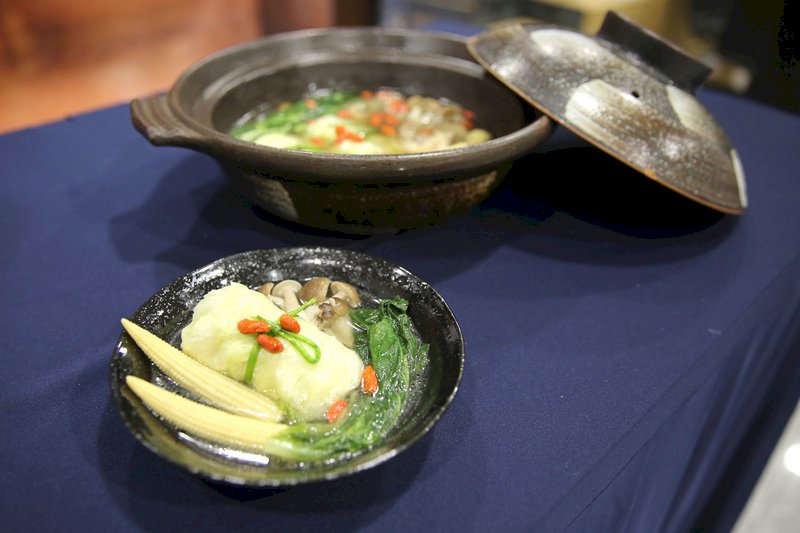 立冬聰明進補有撇步  養生蔬食低熱量