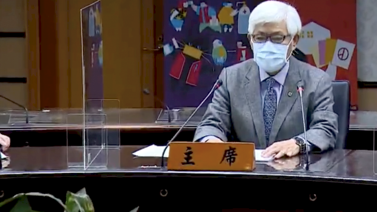 中選會公告：四大公投不通過