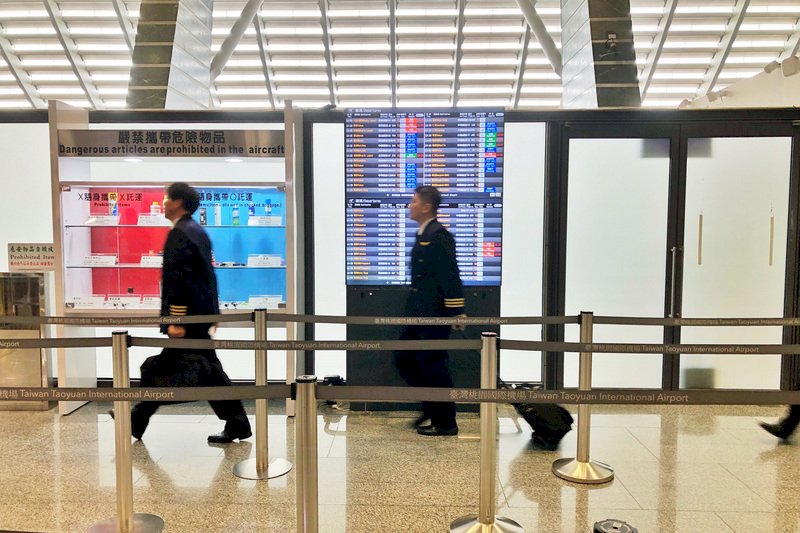 外站管制台灣與中國最嚴  機師工會盼解禁