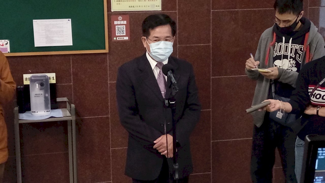 中共組織疑滲透清大 教長：學術交流不能牴觸法律