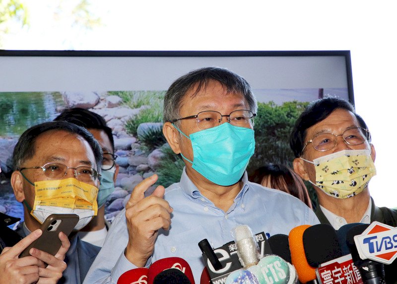 反對恢復發放重陽敬老金 柯文哲：社會福利應偏向弱勢