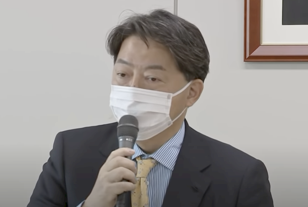 親中還是知中？日本新外務大臣林芳正上場 台日關係將如何？