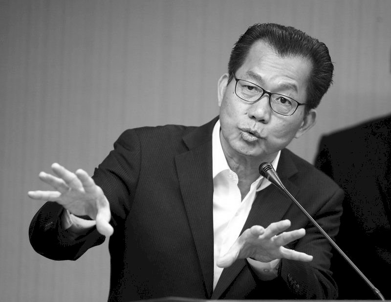 悼念李應元 蘇揆感謝他為台灣民主奮鬥