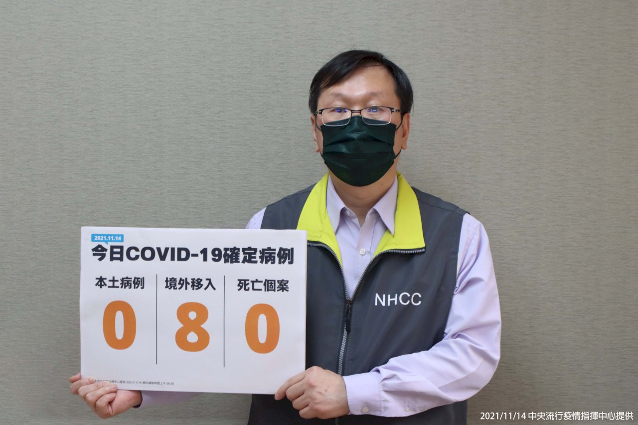 莊人祥：2劑接種率無法達95% 可藉非藥物措施彌補