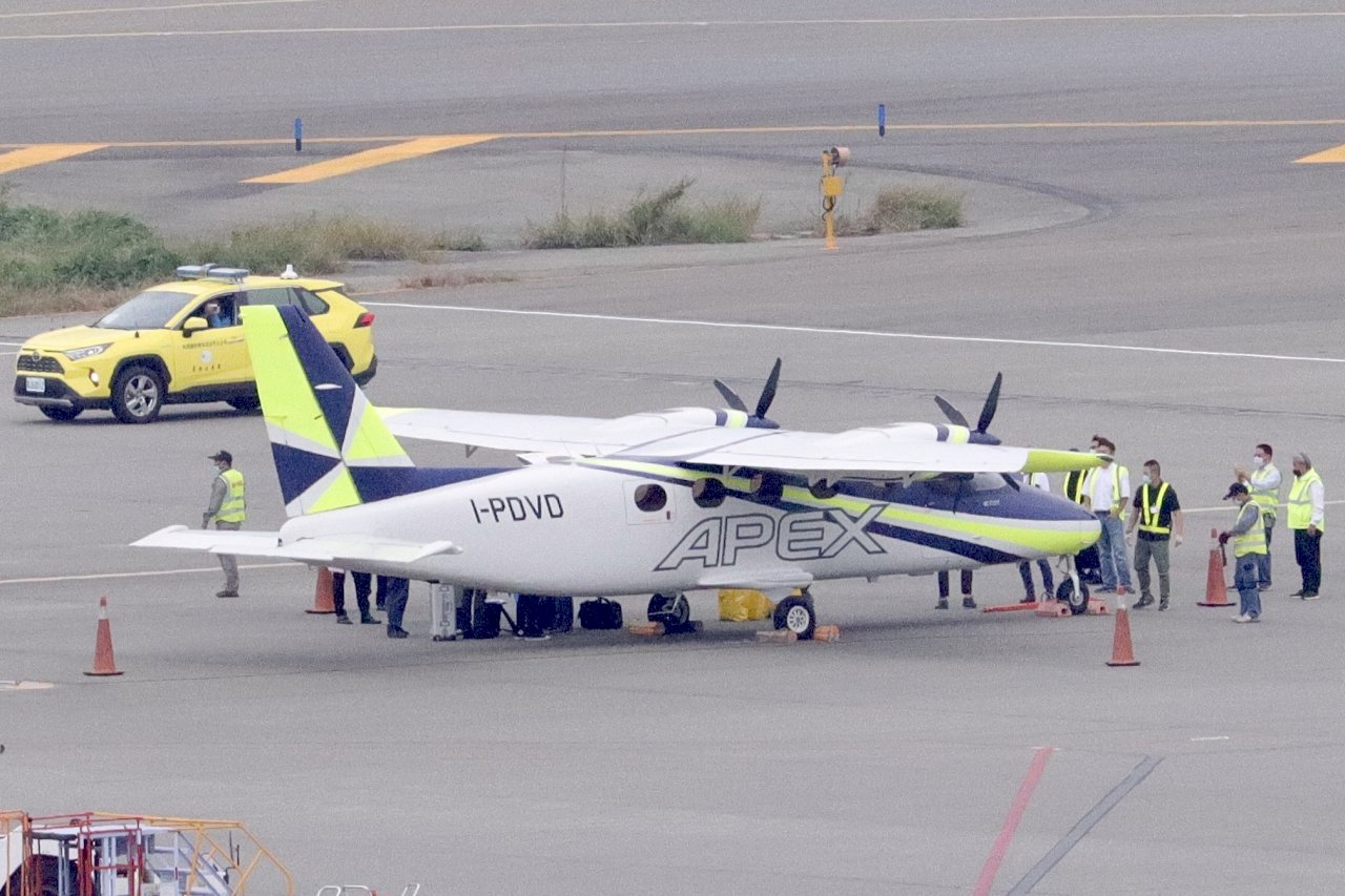 台灣天際再添生力軍 安捷跨足航空旅遊市場