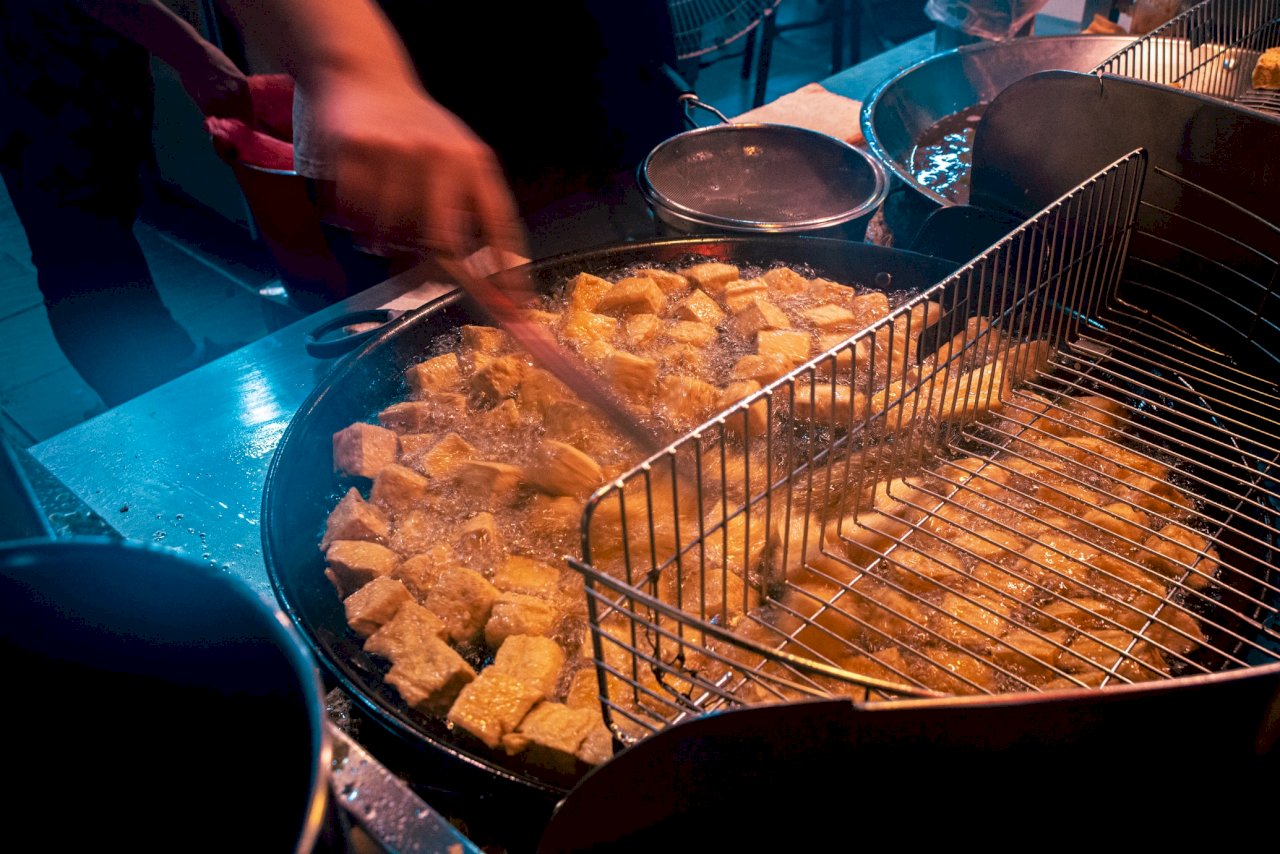 臭到世界都知道的「台式臭豆腐」