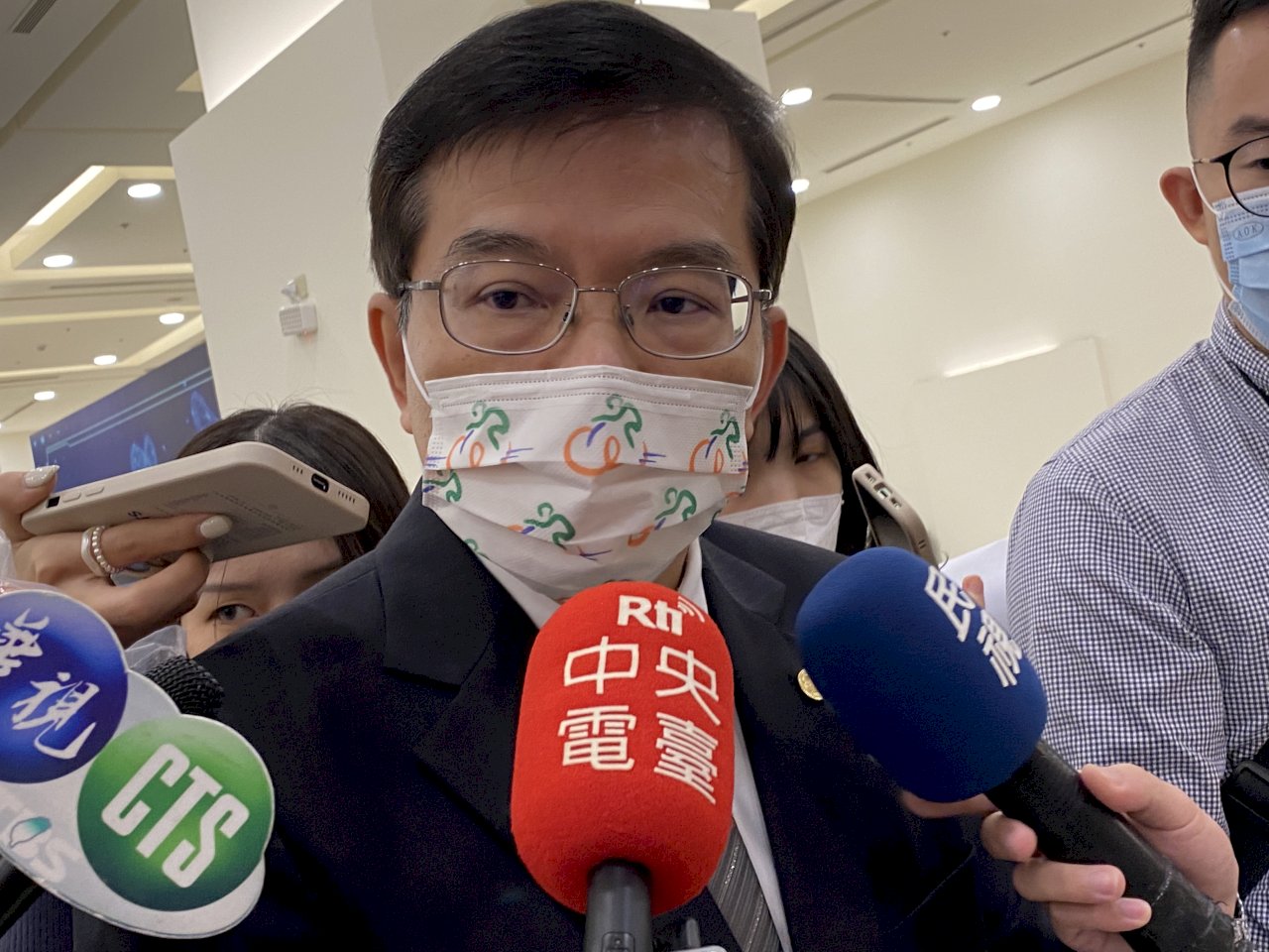 三接遷址台北港？ 王國材：有航安疑慮