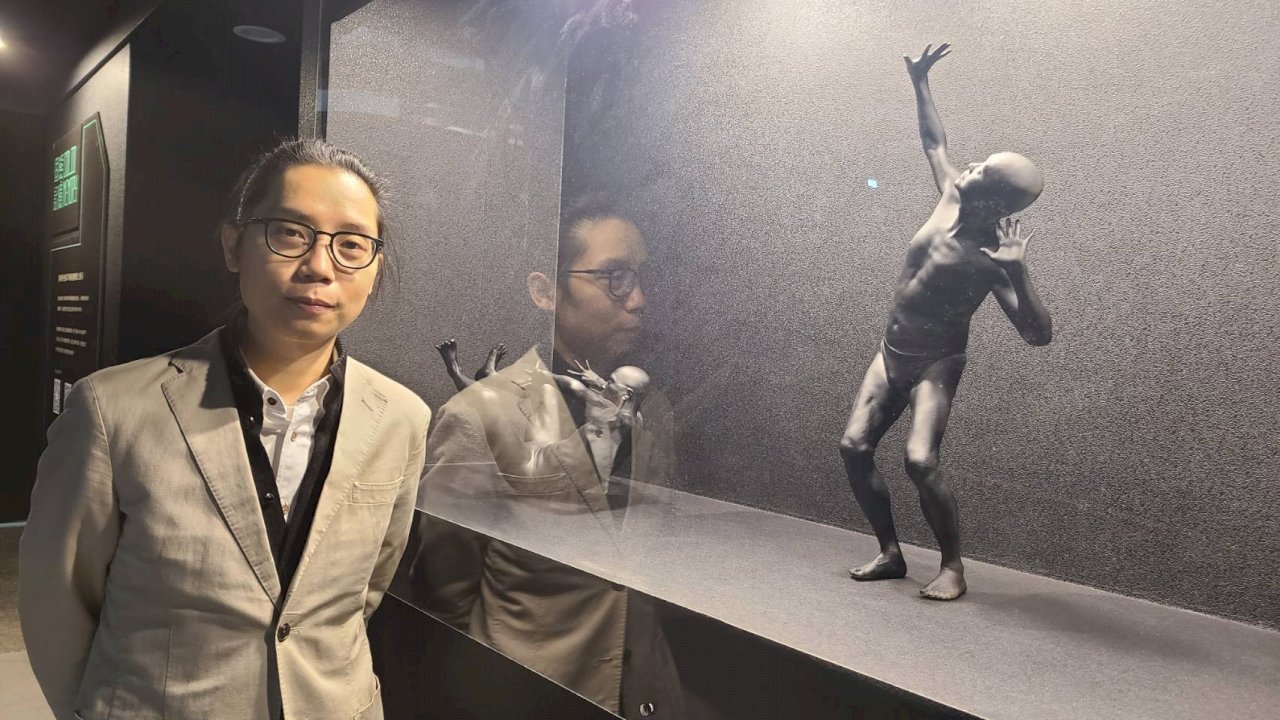 娛樂大咖全找它！台灣最強3D掃描團隊  「固態記憶」握元宇宙商機入門票 （影音）