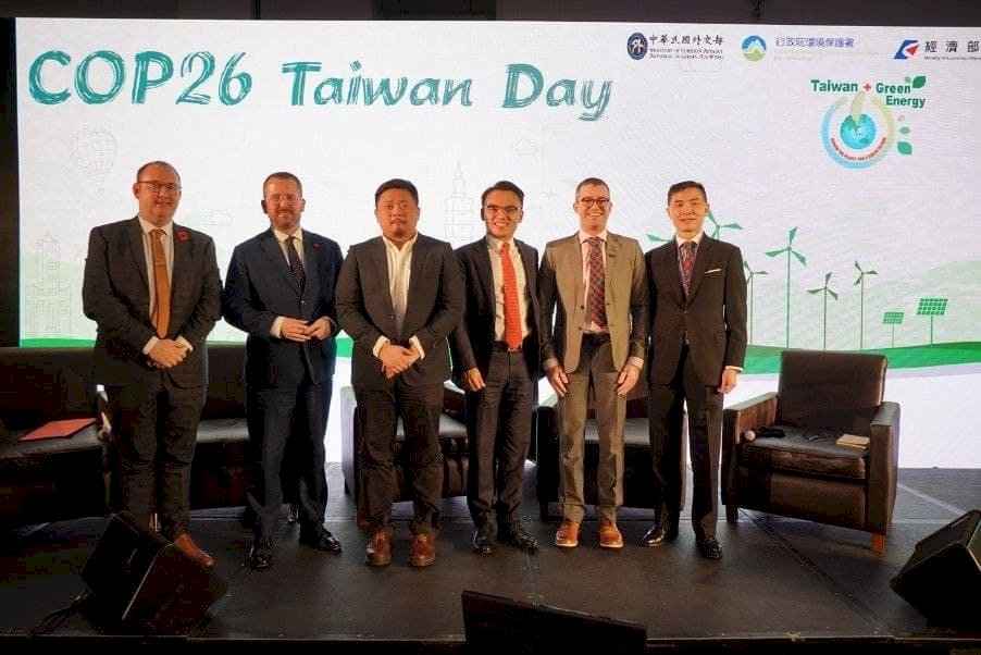 外交部：14友邦挺台參與UNFCCC 近年成果最佳