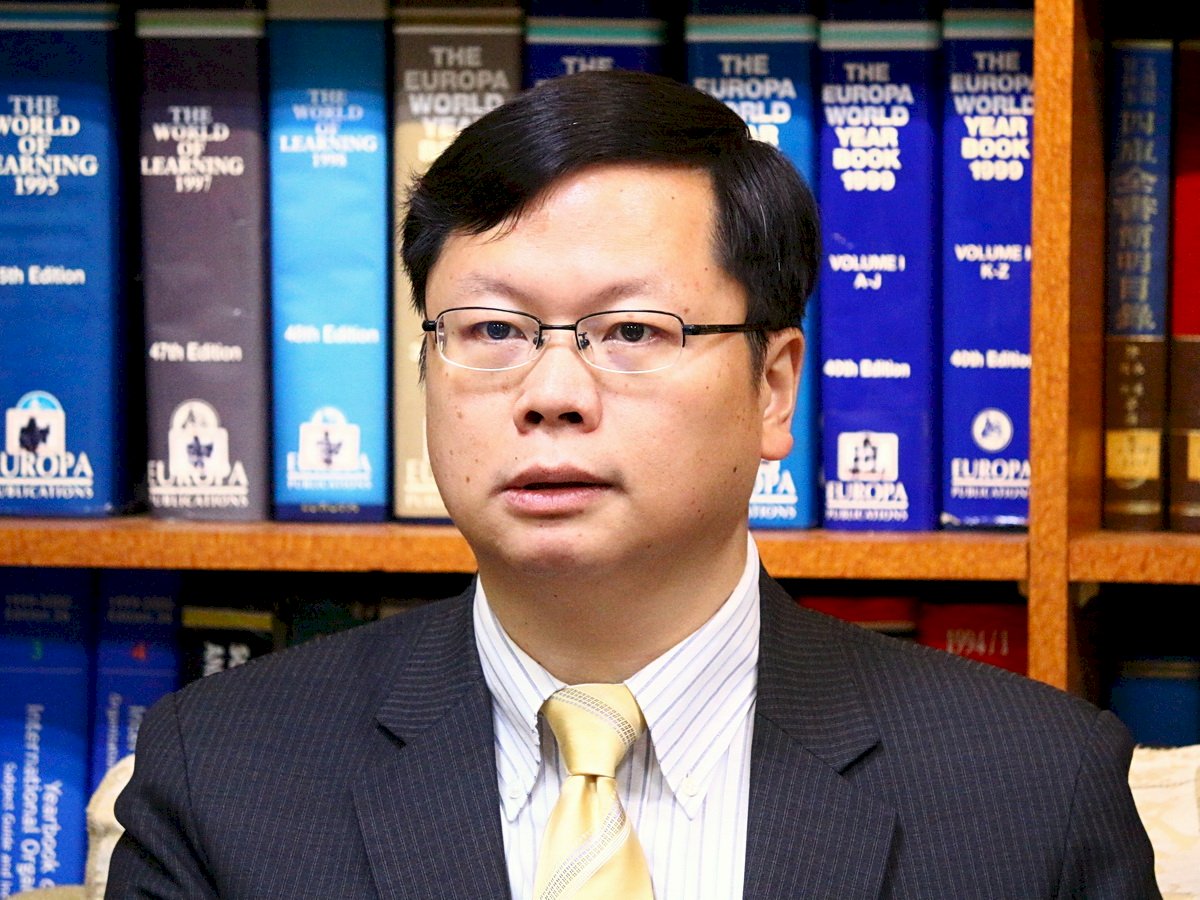 駐立代表：台灣擬設2億美元基金 投資立陶宛產業