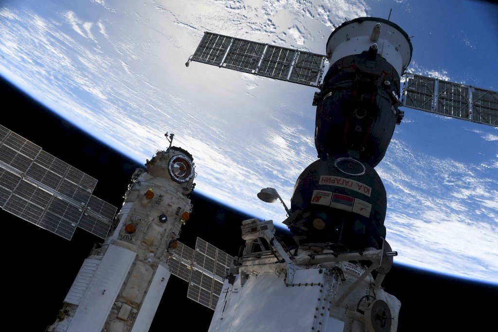 俄擊落人造衛星 凸顯太空軍備競賽日益激烈