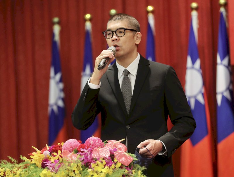 郭辦否認郭上侯下 連勝文：願擔誤解之責