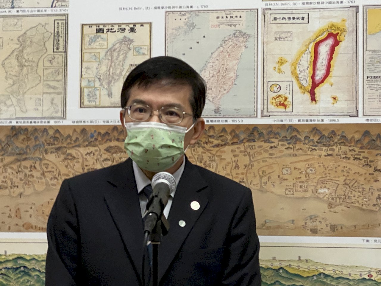 中國限制AIS訊號 交通部：對船舶無影響