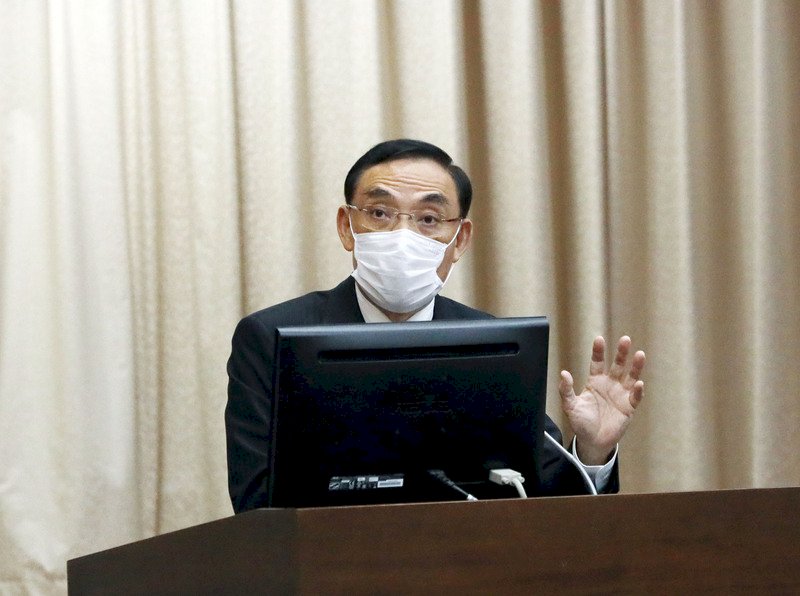 台兇嫌潛逃廈門司法互助遭已讀不回？蔡清祥：盼克服所有困難