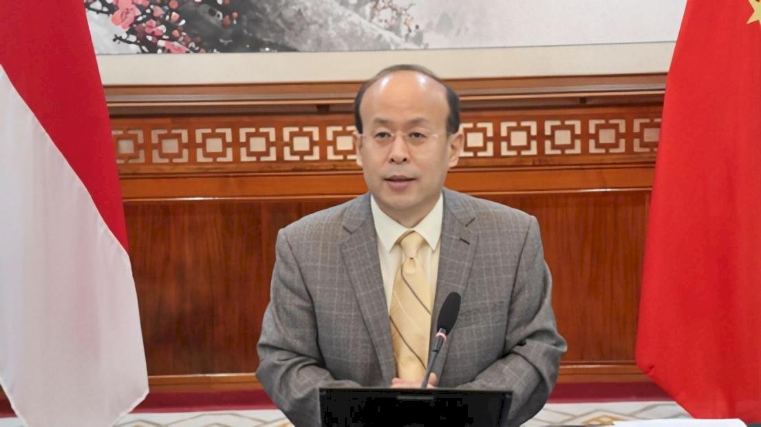 澳媒：肖千將任中國駐澳洲大使  手段將更老練