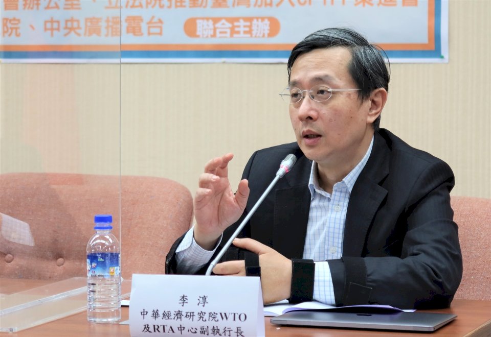 此時加入美中WTO晶片訴訟 學者評CP值不高