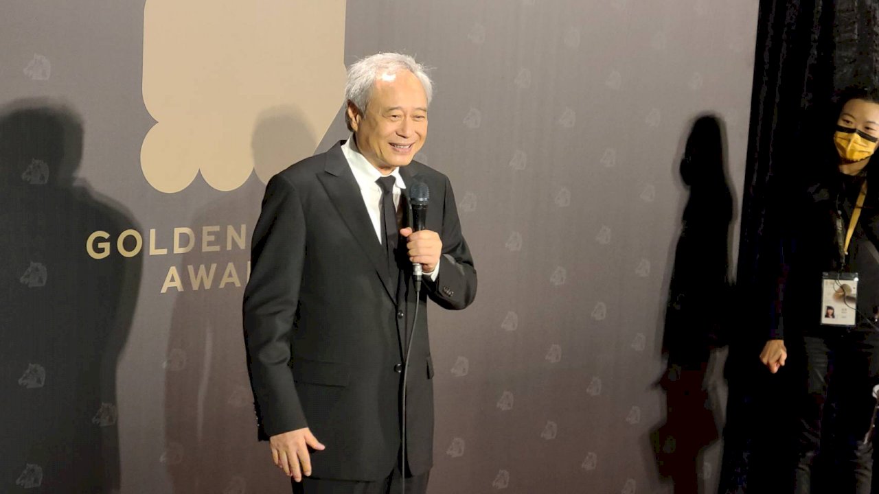 李安卸任感言：我的心永遠跟金馬獎在一起(影音)