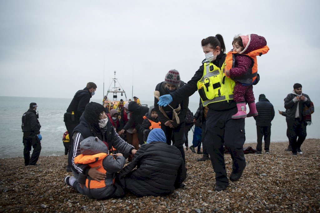 英法移民危機 考驗兩國政府應對智慧