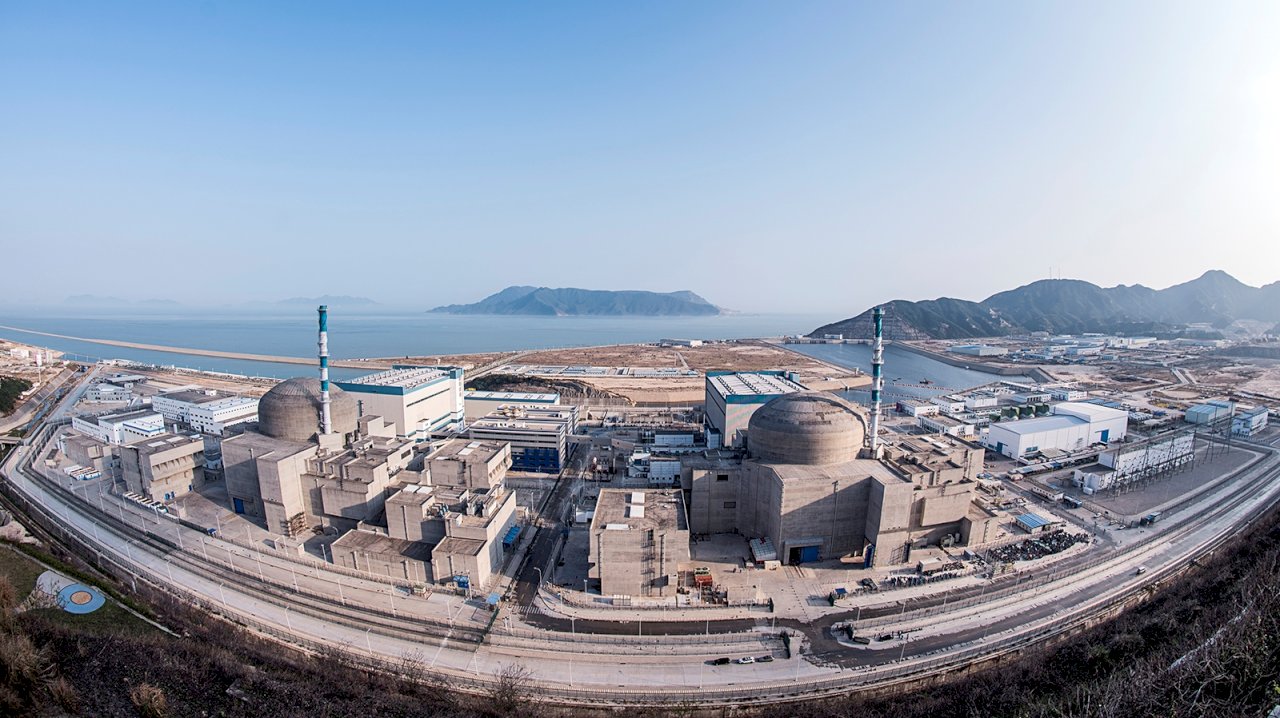 原能會示警中國台山核電廠 台灣輻射檢測一切正常