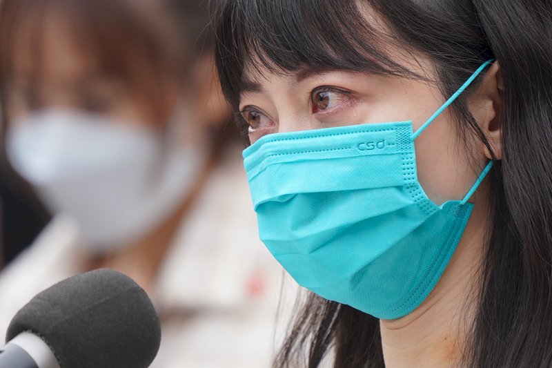 走出親密暴力 還有多少人暗自哭泣？