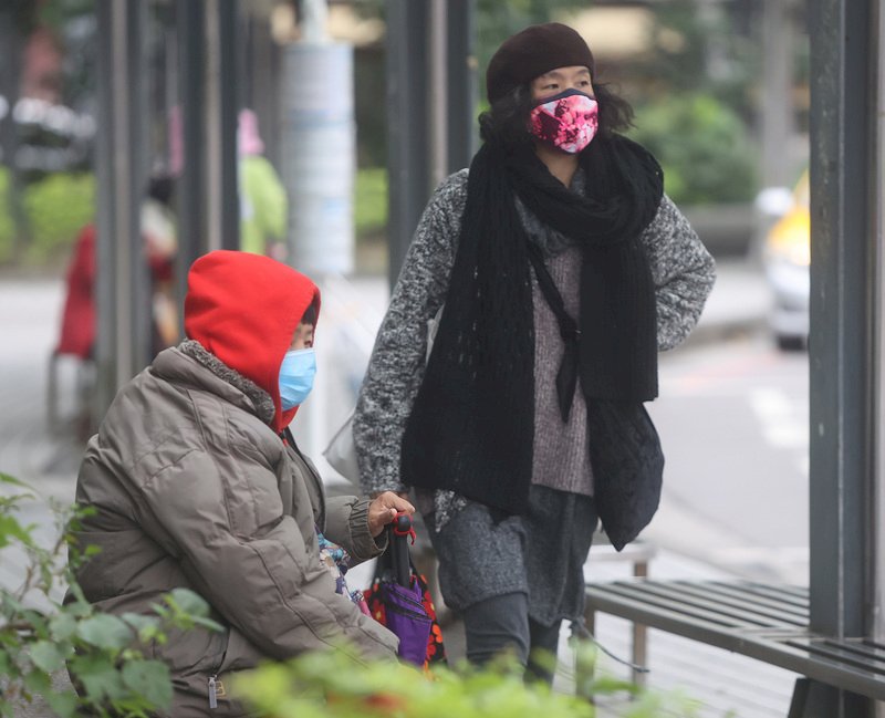 清晨留意低溫 白天高溫稍回升
