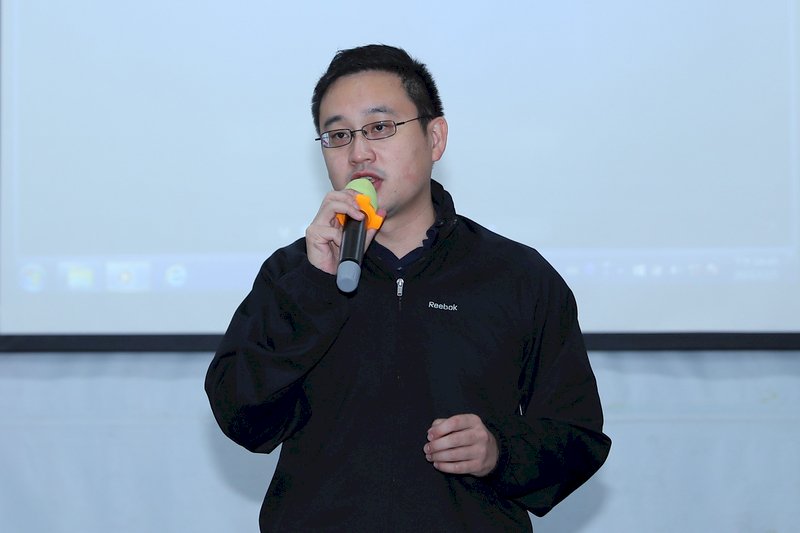 細膩的外交！趙怡翔透露總統出訪小細節