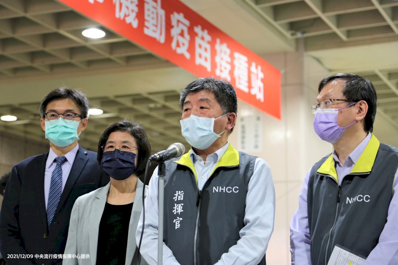 本土「+0」恐破功 南港實驗室1女員工確診 陳時中：工作場域受汙染