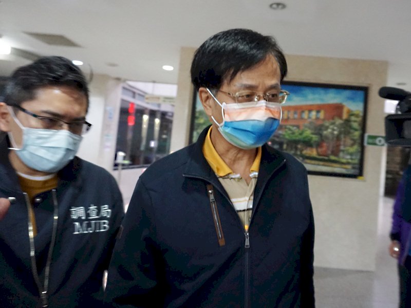 廖燦昌再遭起訴 政院：絕無包庇 嚴查嚴辦