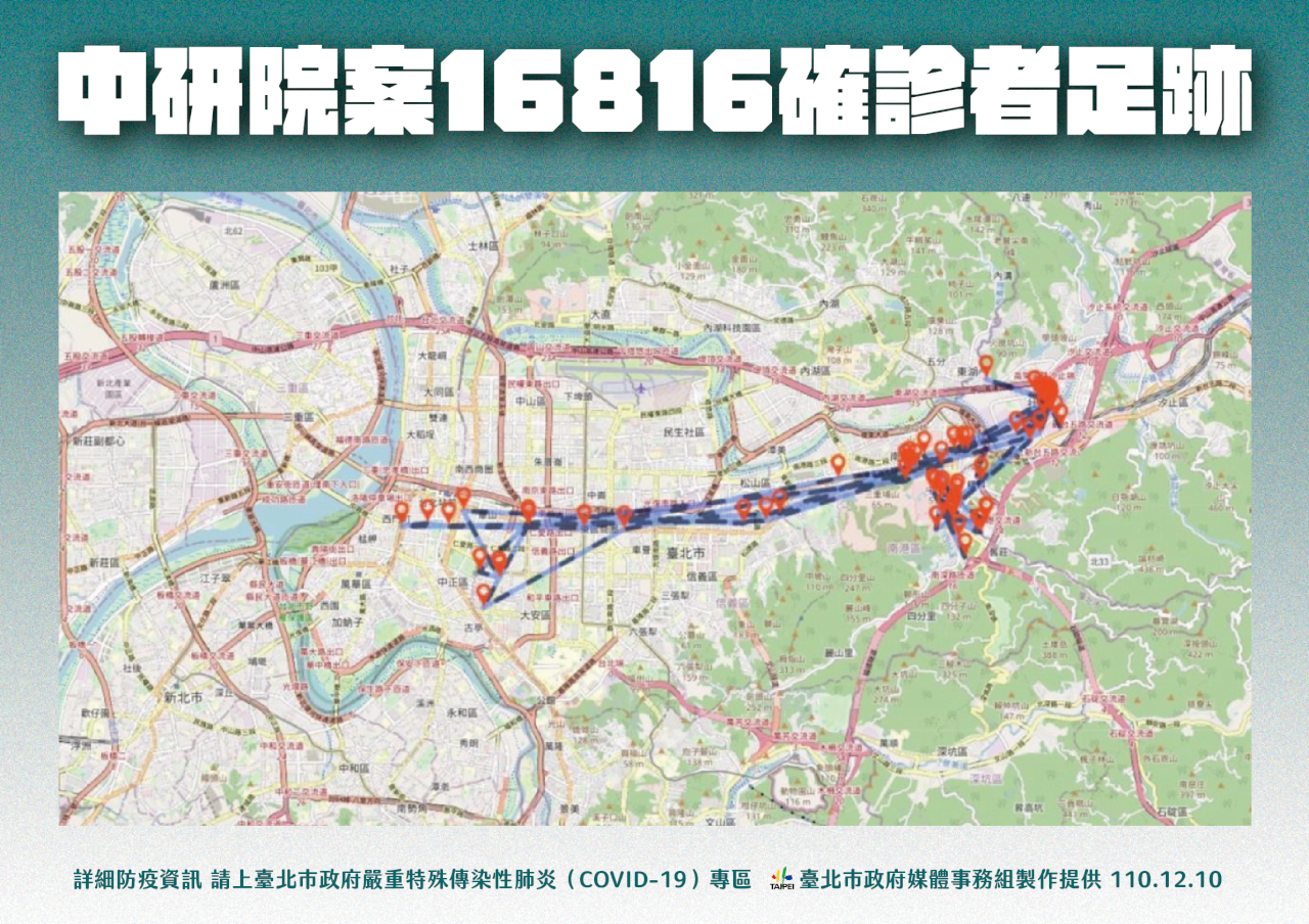 研究員染疫 柯文哲不認為遭實驗鼠感染 恐實驗室外洩